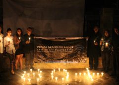Prama Grand Preanger Berpartisipasi Dalam Gerakan Earth Hour