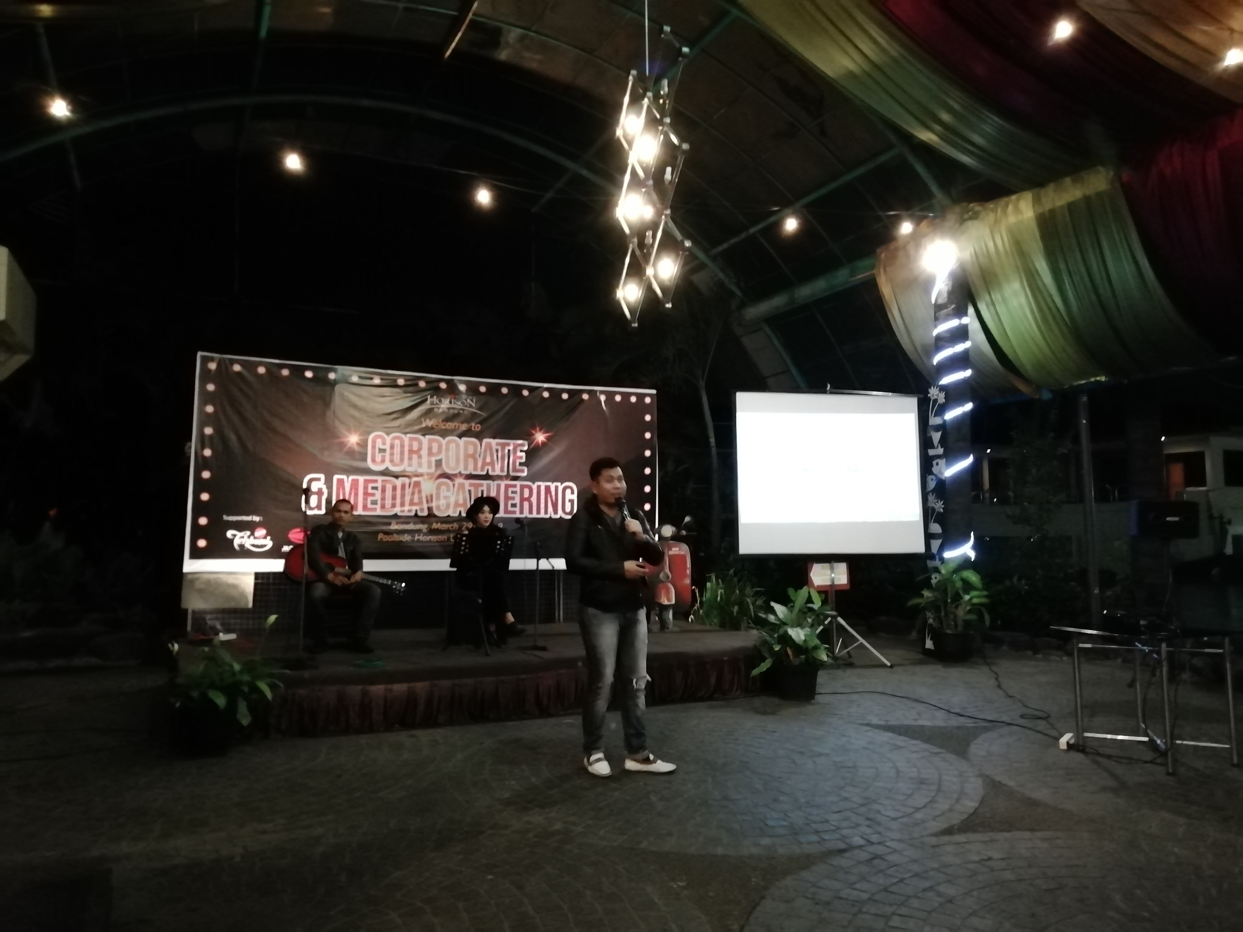 Intip Keseruan Corporate dan Media Gathering Di Hotel Horison Ultima Bandung/Bisnis-Novi