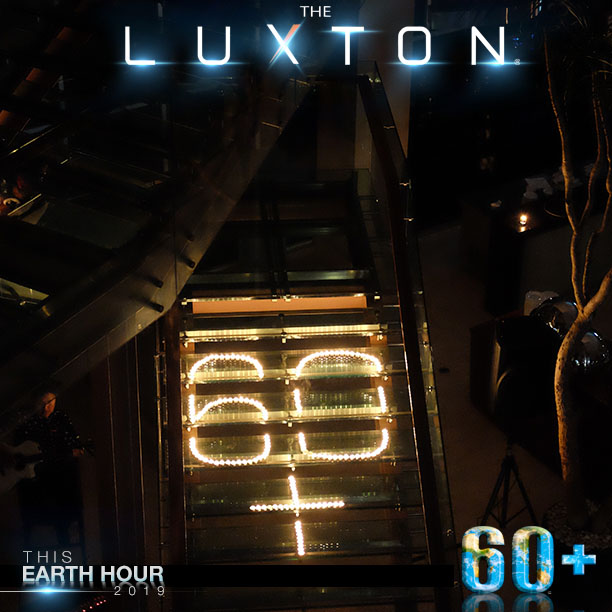 Musik Akustik Meriahkan Aksi Earth Hour Di The Luxton Bandung