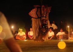 Tari Barong Meriahkan Perayaan Earth Hour Di Wyndham Tamansari Jivva Resort Bali