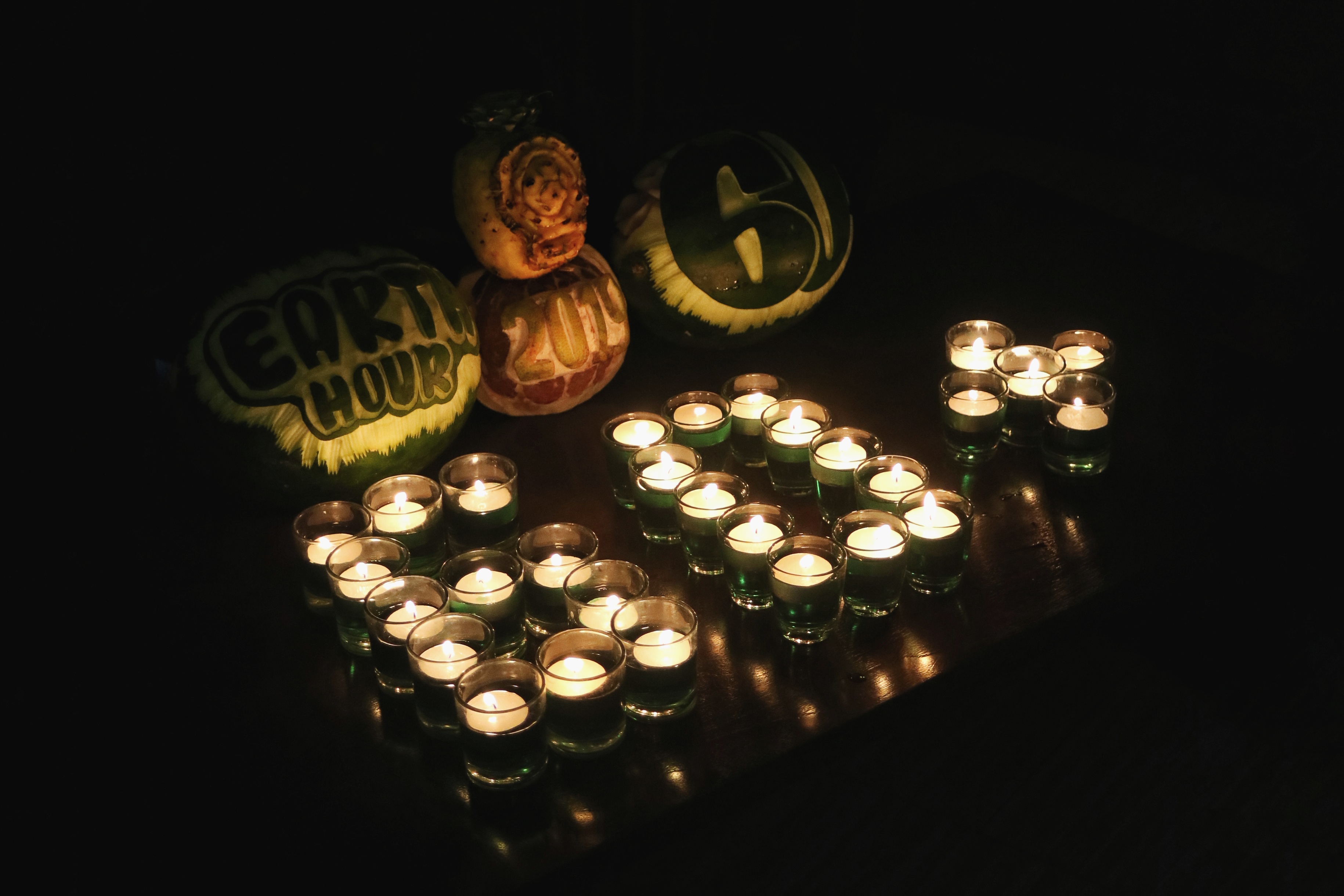 Peduli Lingkungan, Four Points By Sheraton Jakarta Thamrin Gelar Aksi Earth Hour