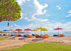 Ayodya Beach Club - Beachside Sun Lounger