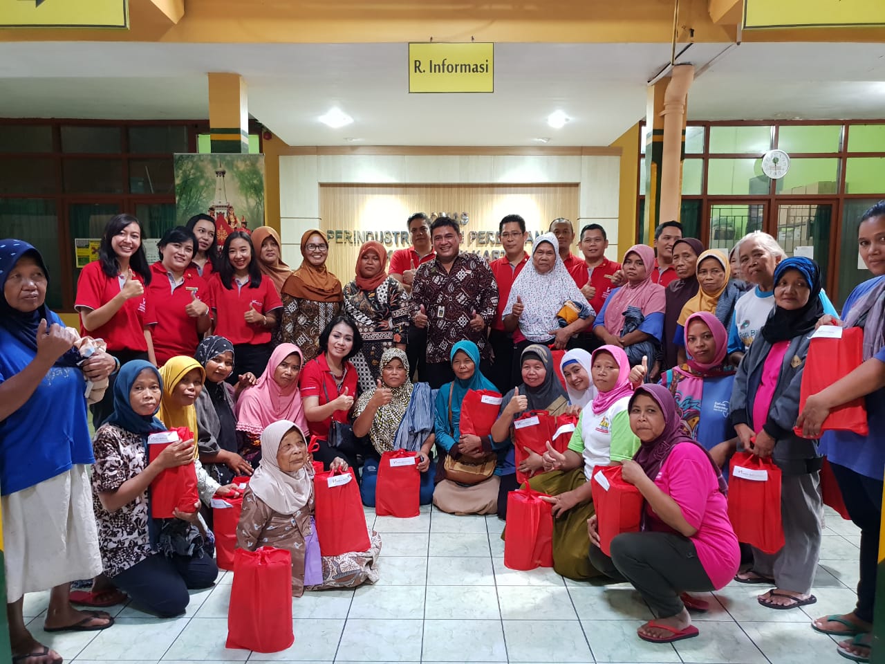 Swiss-Belboutique Yogyakarta Berbagi Kebaikan di Bulan Ramadan
