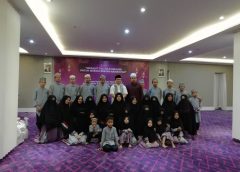 Shakti Hotel Bandung Gelar Acara Buka Puasa Bersama Anak Panti Asuhan/Bisnis-Novi
