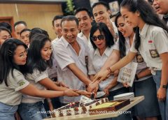 The ONE Legian & Hotel Vila Lumbung Apresiasi Karyawan Lewat Acara “Employee of the Quarter 2019”