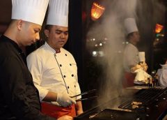 Ada Promo Kuliner Oriental BBQ di Pasar Baru Square Hotel