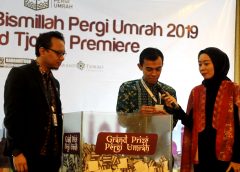 Grand Tjokro Premiere Bandung Undi Pemenang Grand Prize #BismillahPergiUmrah2019