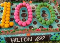 Hilton Asia Tenggara Rayakan Ulang Tahun Ke-100