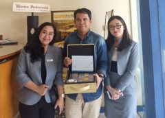 Kunjungan Hotel Four Points by Sheraton Bandung ke Kantor Bisnis Indonesia