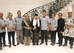 Lafayette Boutique Hotel Yogyakarta Sambut Kedatangan Ma’ruf Amin dan Keluarga/istimewa