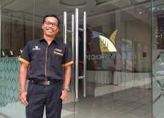 Mengenal Lebih Dekat Sriyanto, Sales Manager Noormans Hotel Semarang/istimewa
