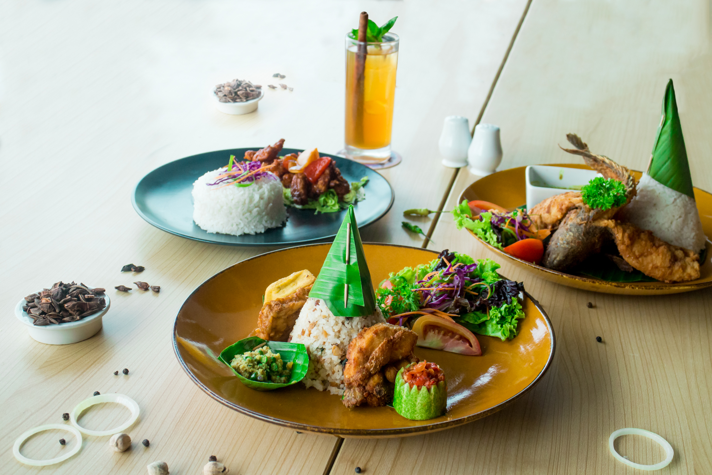 Express Meals, Sajian Menu Kilat untuk Makan Siang di Fox Harris Lite Hotel Metro Indah Bandung/Bisnis-Novi