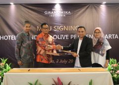 Hotel GranDhika Indonesia Terus Berekspansi Melalui Hotel GranDhika Olive Pejaten Jakarta/istimewa