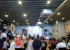 Upnormal Dukung Perkembangan Kopi Jawa Barat dari Hulu ke Hilir/Bisnis-Novi