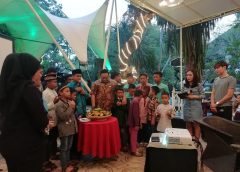 Gardenia Cafe di Amaroossa Hotel Bandung Resmi Dibuka/Bisnis-Novi
