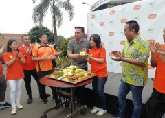 Harris Festival Citylink Bandung Rayakan Ulang Tahun Ke-8/Bisnis-Novi