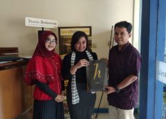 Kunjungan Hotel Horison Bhuvana-Ciawi ke Kantor Bisnis Indonesia