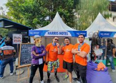 Tauzia Hotels Bandung Jadi Official Partner Pocari Sweat Bandung West Java Marathon 2019