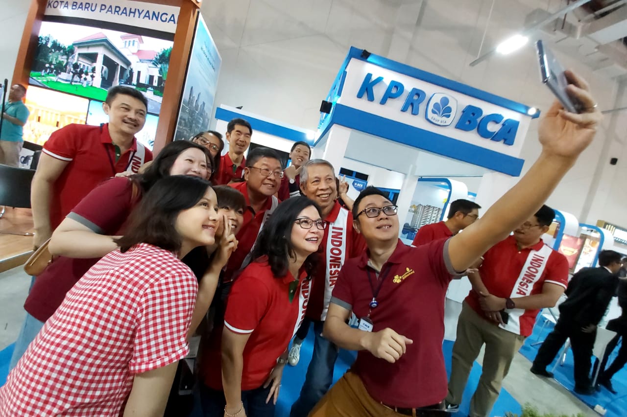 BCA Expo Bandung 2019 Tawarkan Berbagai Promo Menarik/Bisnis-Rachman