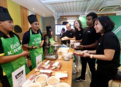 Resmi Hadir di Tubagus Ismail, GrabKitchen Hadirkan Berbagai Makanan Favorit untuk Masyarakat Bandung/Bisnis-Rachman