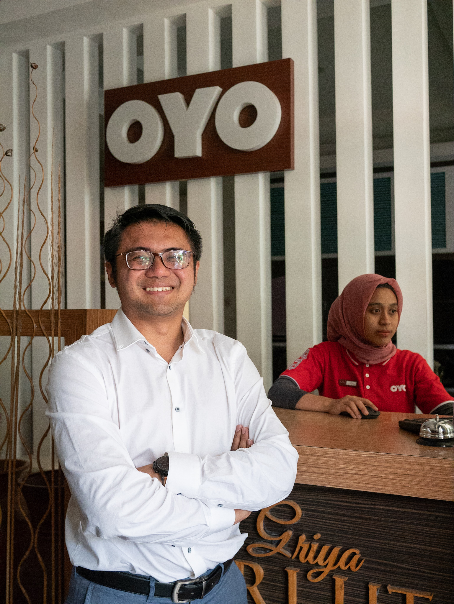 Bayu Seto, Region Head Java OYO Indonesia