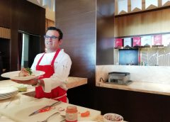 Chef Jaime Arbulu/Bisnis-Novi