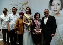 Jessica Odilia Jadi Perwakilan Miss Grand Jawa Barat 2019/Bisnis-Novi