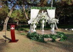 Puteri Gunung Hotel Tawarkan Paket Pernikahan Romantis di Tengah Taman Pinus/Bisnis-Novi