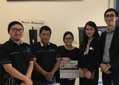 Kunjungan Hotel Novotel Bandung ke Kantor Bisnis Indonesia