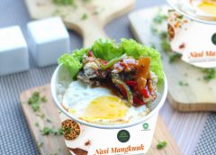 Nasi Mangkuuk, Menu Nikmat untuk Makan Siang di Pesonna Hotel Pekanbaru