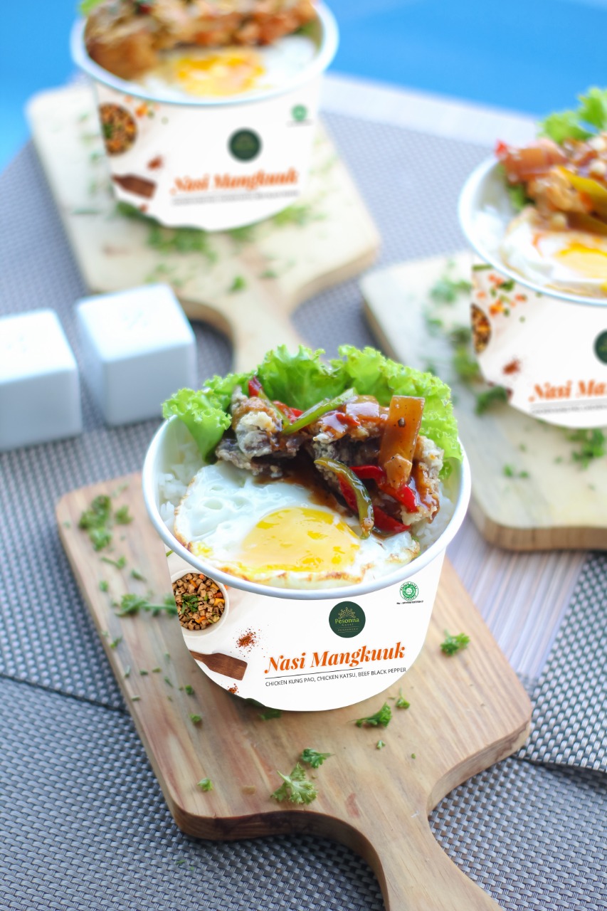 Nasi Mangkuuk, Menu Nikmat untuk Makan Siang di Pesonna Hotel Pekanbaru