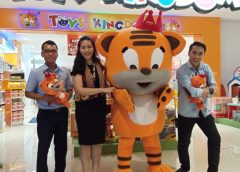 Toys Kingdom Hadir di Cirebon Superblock Mall