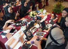 Keseruan Beauty Class di Prime Plaza Hotel Yogyakarta