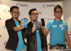Ketix, Aplikasi untuk Menulis Online Karya Anak Bangsa