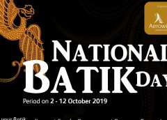 Prama Grand Preanger Gelar Batik Fashion Week Celebration