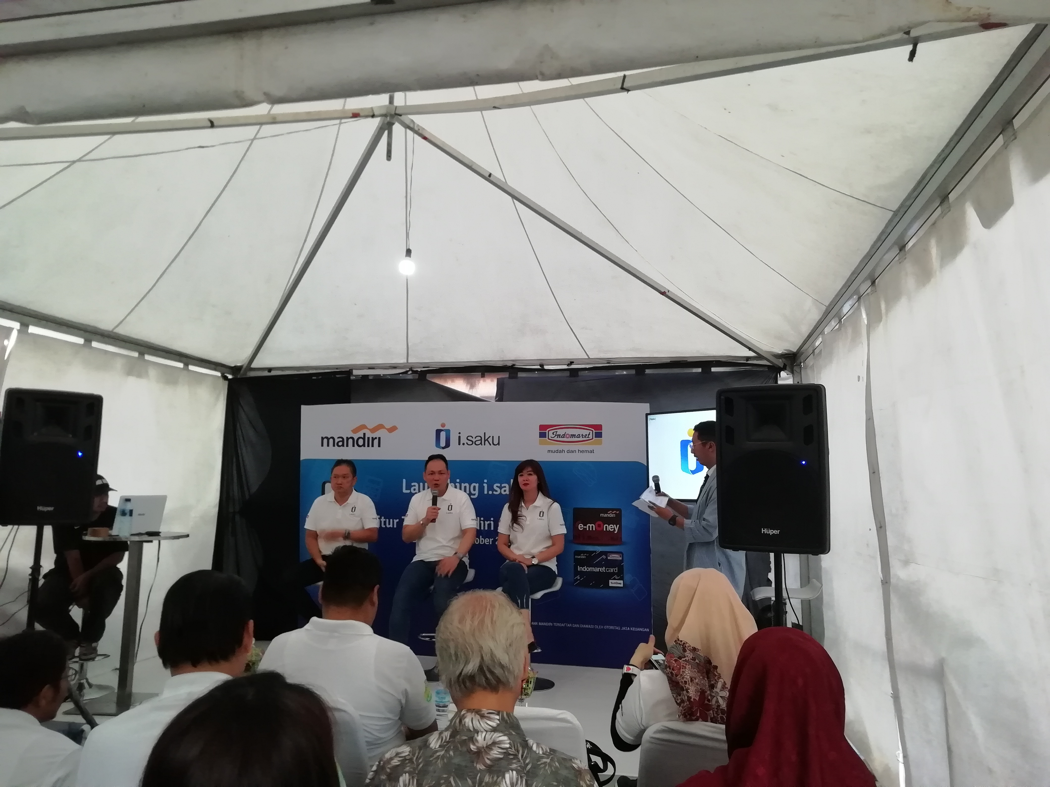 Festival Kuliner Indomart Hadir di Kota Bandung