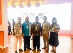 Upnormal Hadir di Trade Expo Indonesia 2019