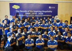 Dafam Hotel Management Gelar Corporate dan General Manager Conference 2019