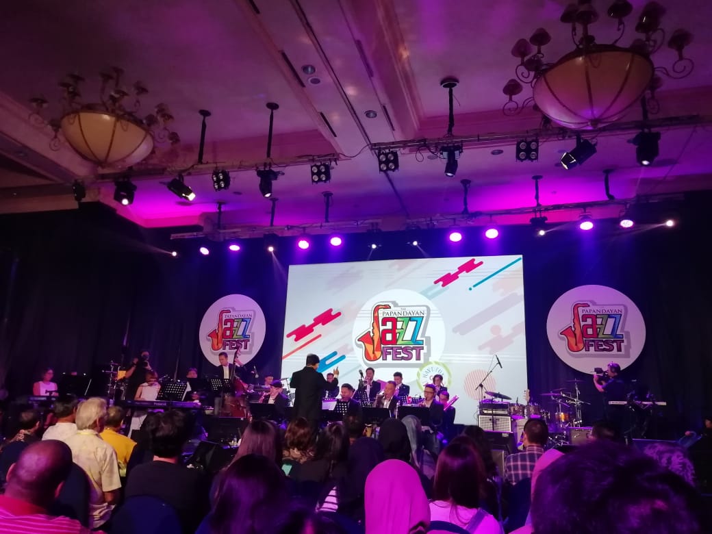 Hari Pertama, The Papandayan Jazz Fest 2019 Berhasil Pikat Penonton