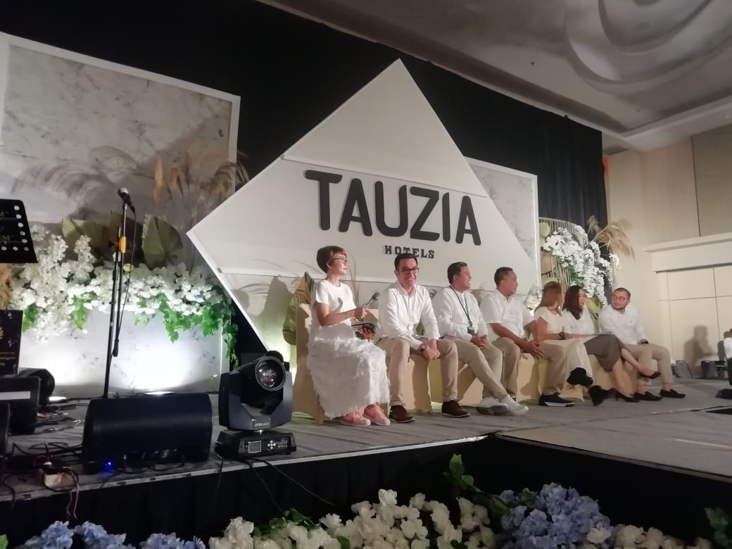 Tauzia Hotels Bandung Gelar Wedding Open House 2019