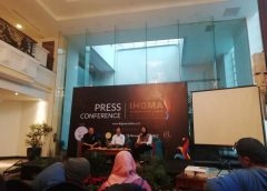 Kota Bandung Jadi Tuan Rumah IHGMA International Confex