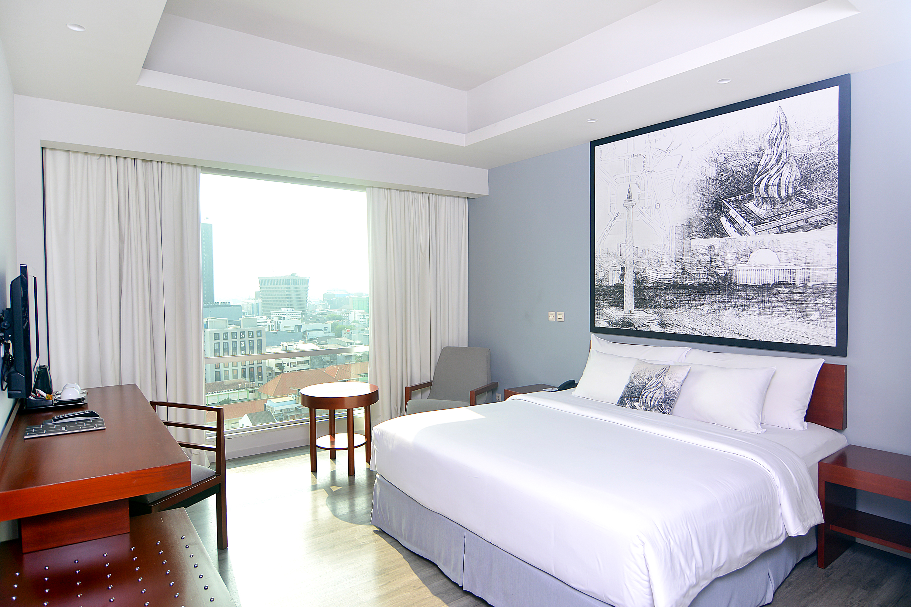 Executive Room Sparks Luxe