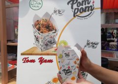 Pom Pom Asian Pop Chicken