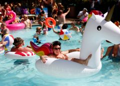 Ikuti Keseruan Summer Pool Party di The ONE Legian