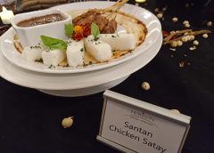 Santan Restaurant Horison Grand Serpong Luncurkan 20 Menu Baru