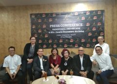 Amaroossa Hotels Indonesia Rayakan HUT ke-10