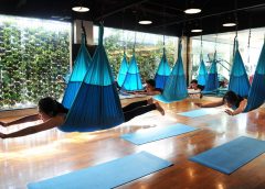 Ada Power Swing Yoga di Hotel Borobudur Jakarta