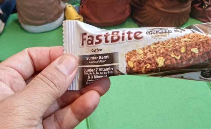 FastBite Luncurkan Produk Terbaru