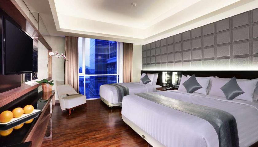 Kamar di Aston Pasteur