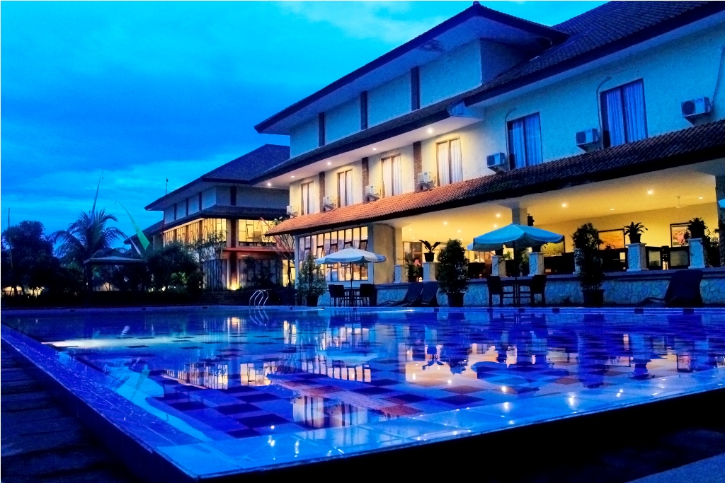 Bumi Tapos Hotel & Convention Resort